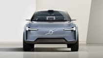 Volvo Concept Recharge front