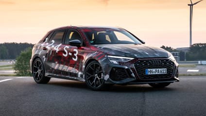 2021 Audi RS3 Top Gear