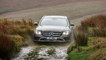 Mercedes E-Class All Terrain