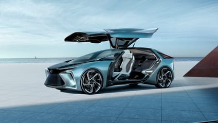 Lexus LF-30 Concept