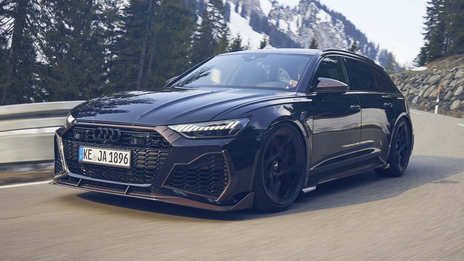 ABT Audi RS6 Signature Edition