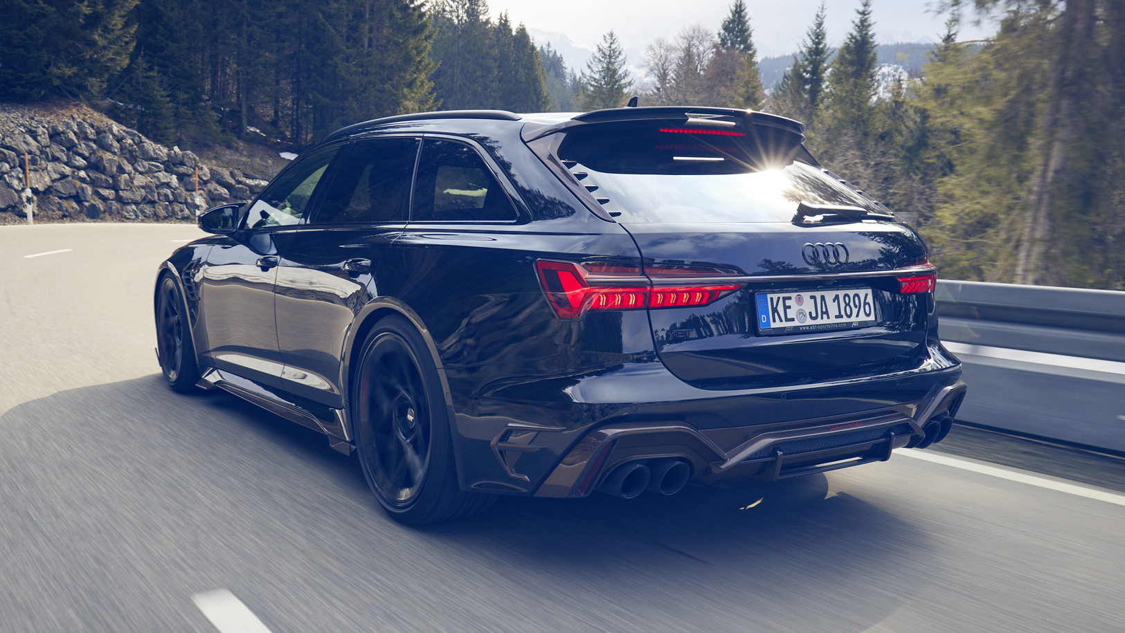 ABT Audi RS6 Signature Edition