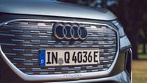 Audi Q4 Sportback e-tron 2021 Review