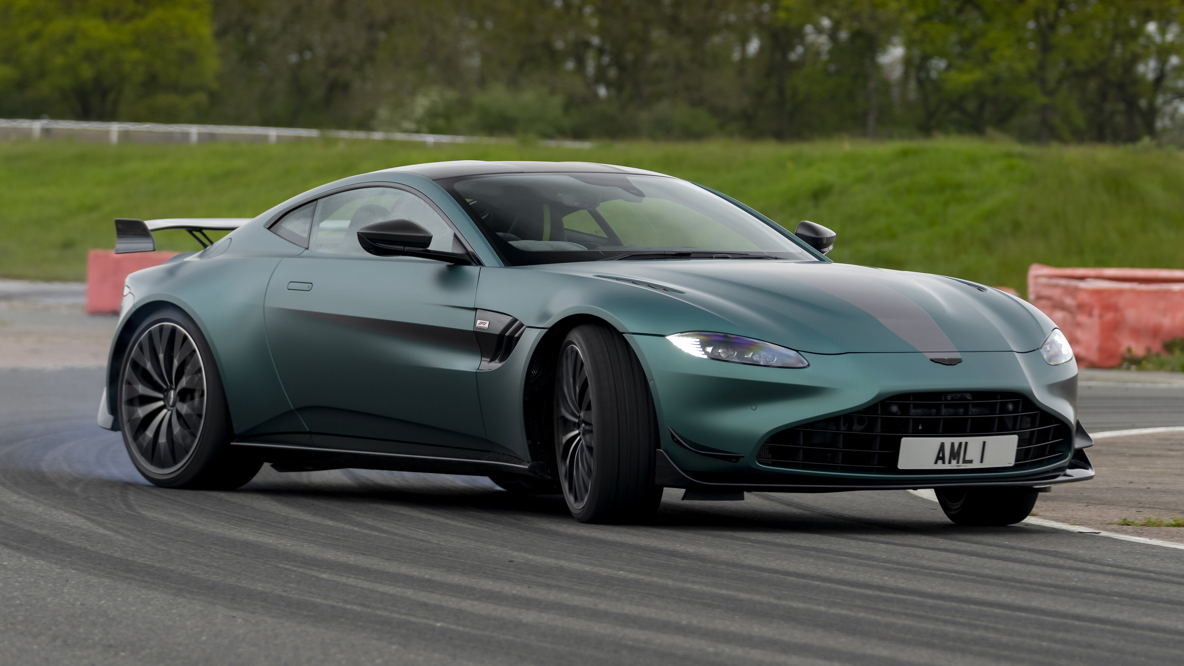 Aston Martin Vantage F1 Edition