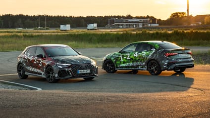 2021 Audi RS3 Top Gear