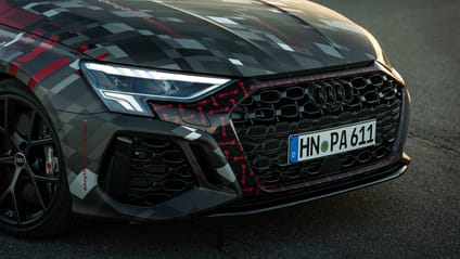 2021 Audi RS3 Top Gear