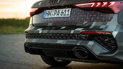 2021 Audi RS3 Top Gear