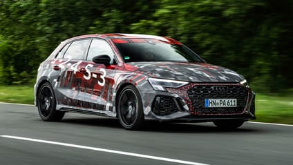 2021 Audi RS3 Top Gear