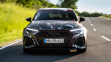 2021 Audi RS3 Top Gear