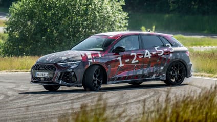 2021 Audi RS3 Top Gear