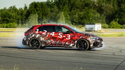 2021 Audi RS3 Top Gear