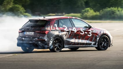 2021 Audi RS3 Top Gear