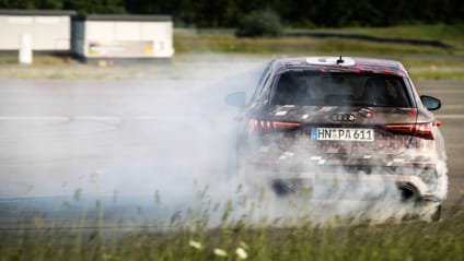 2021 Audi RS3 Top Gear