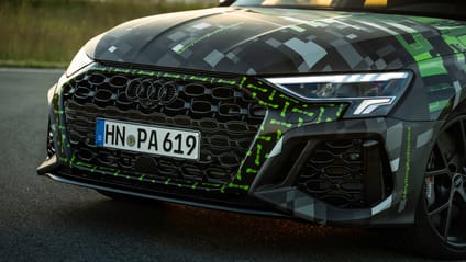 2021 Audi RS3 Top Gear