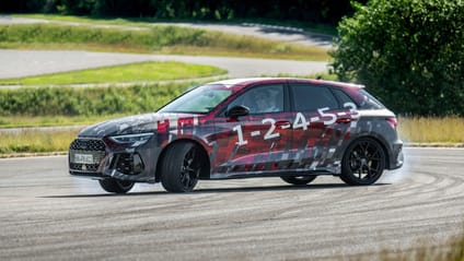 2021 Audi RS3 Top Gear