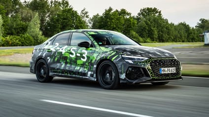 2021 Audi RS3 Top Gear