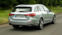 Mercedes-Benz C-Class Estate 2021 Review