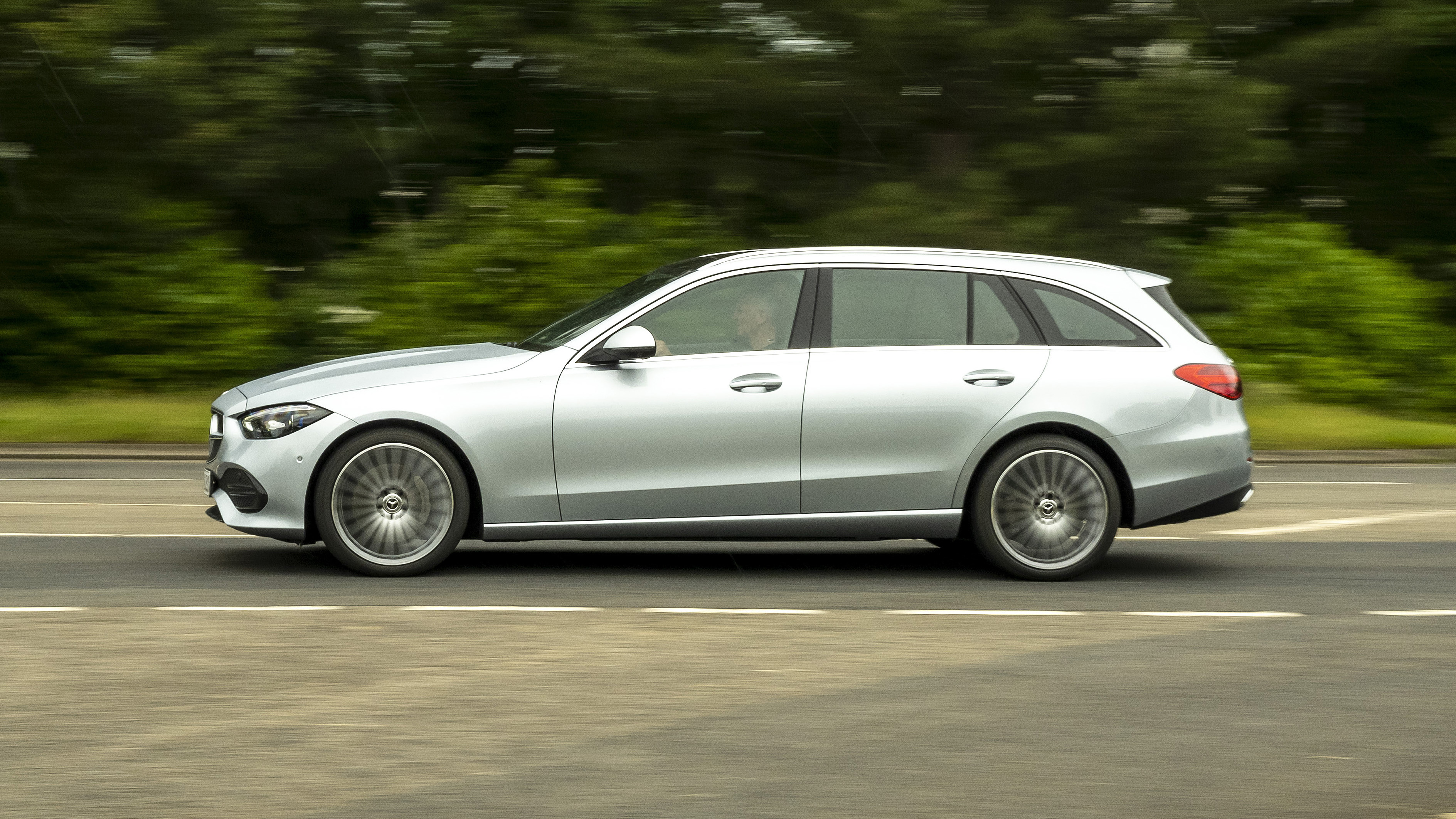 Mercedes-Benz C-Class Estate 2021 Review