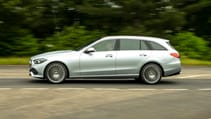 Mercedes-Benz C-Class Estate 2021 Review