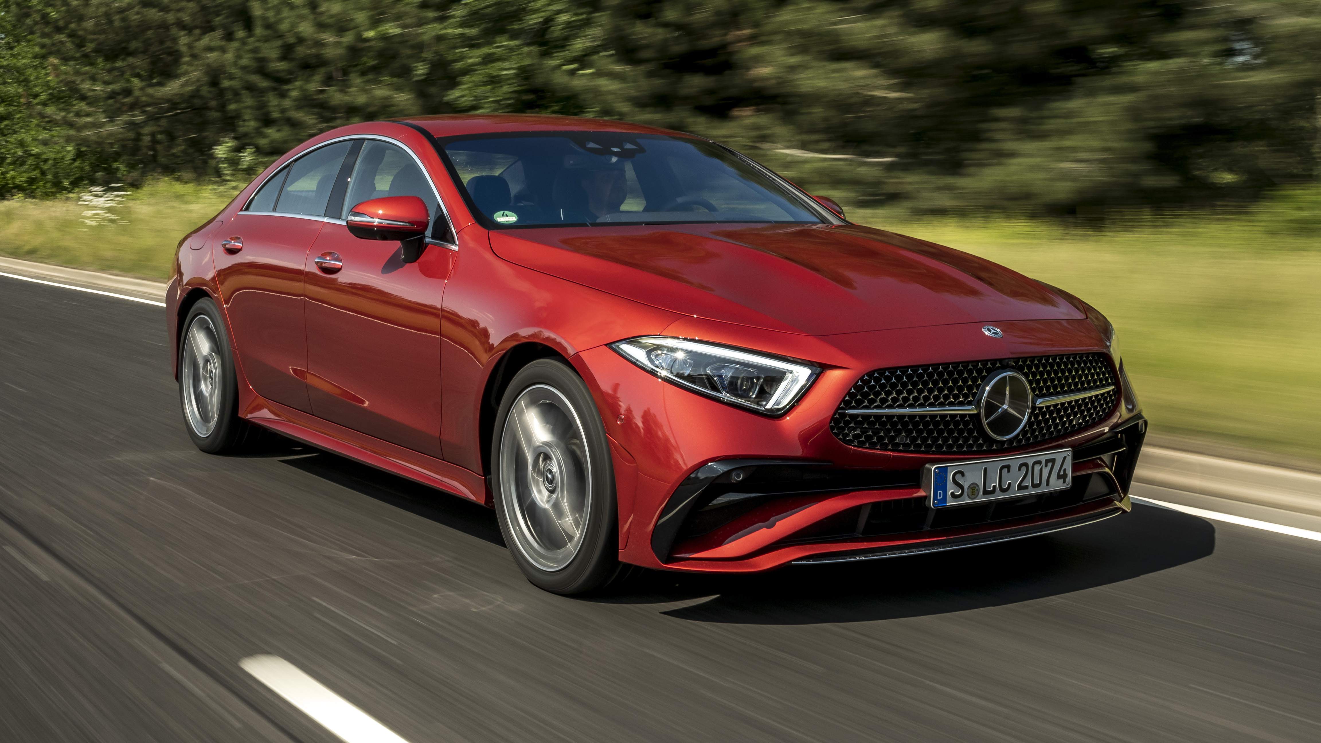 Mercedes-Benz CLS 2021 Review