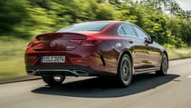 Mercedes-Benz CLS 2021 Review