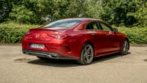 Mercedes-Benz CLS 2021 Review