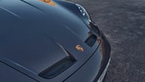 Porsche 911 GT3 Touring bonnet