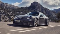 Porsche 911 GT3 Touring (992)