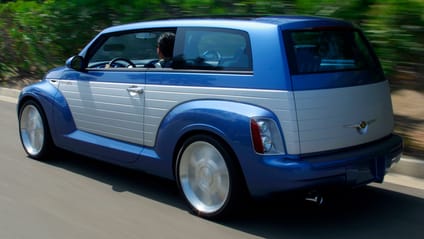 Chrysler California Cruiser concept rear