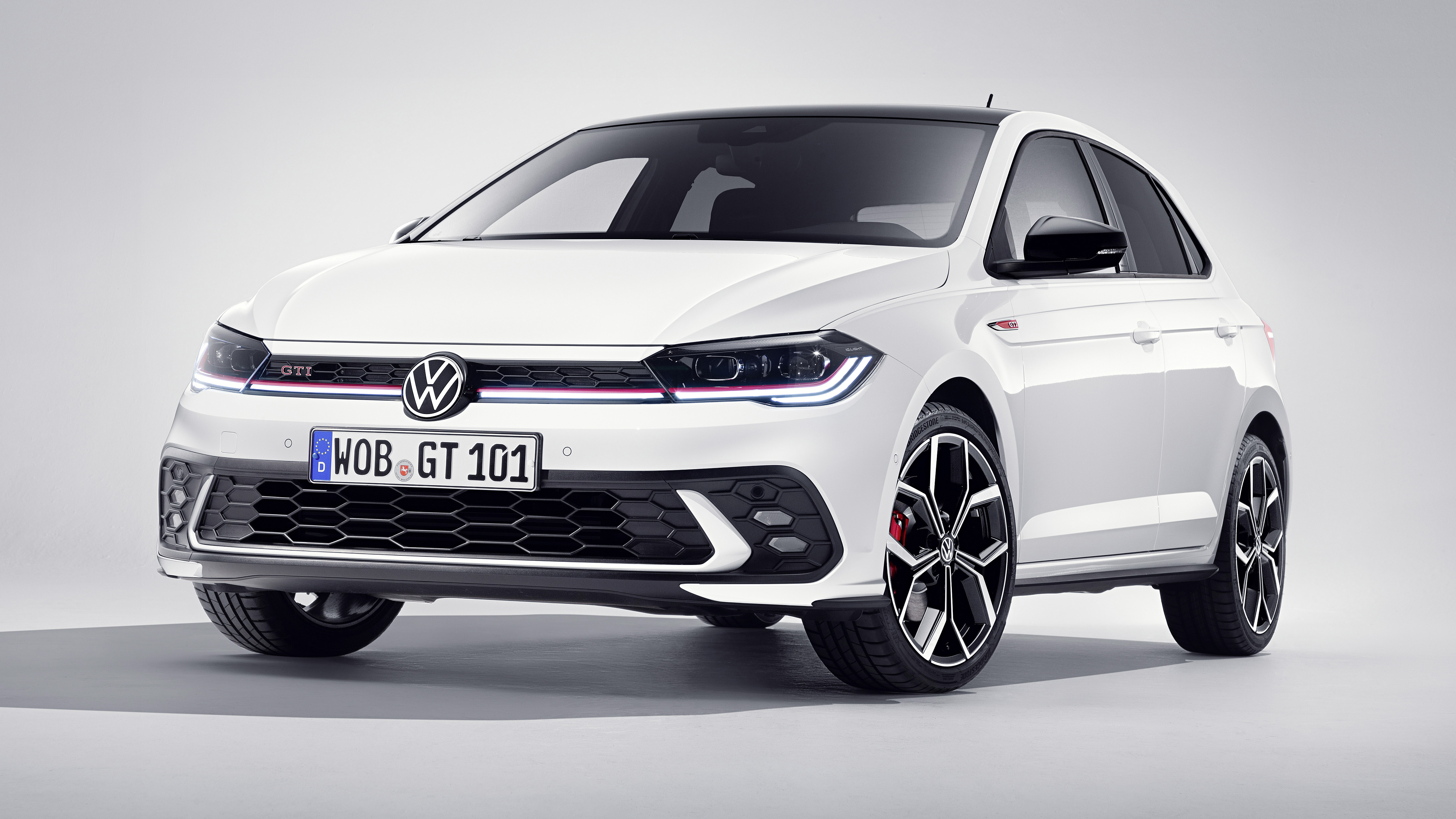 Volkswagen Polo GTI 2021