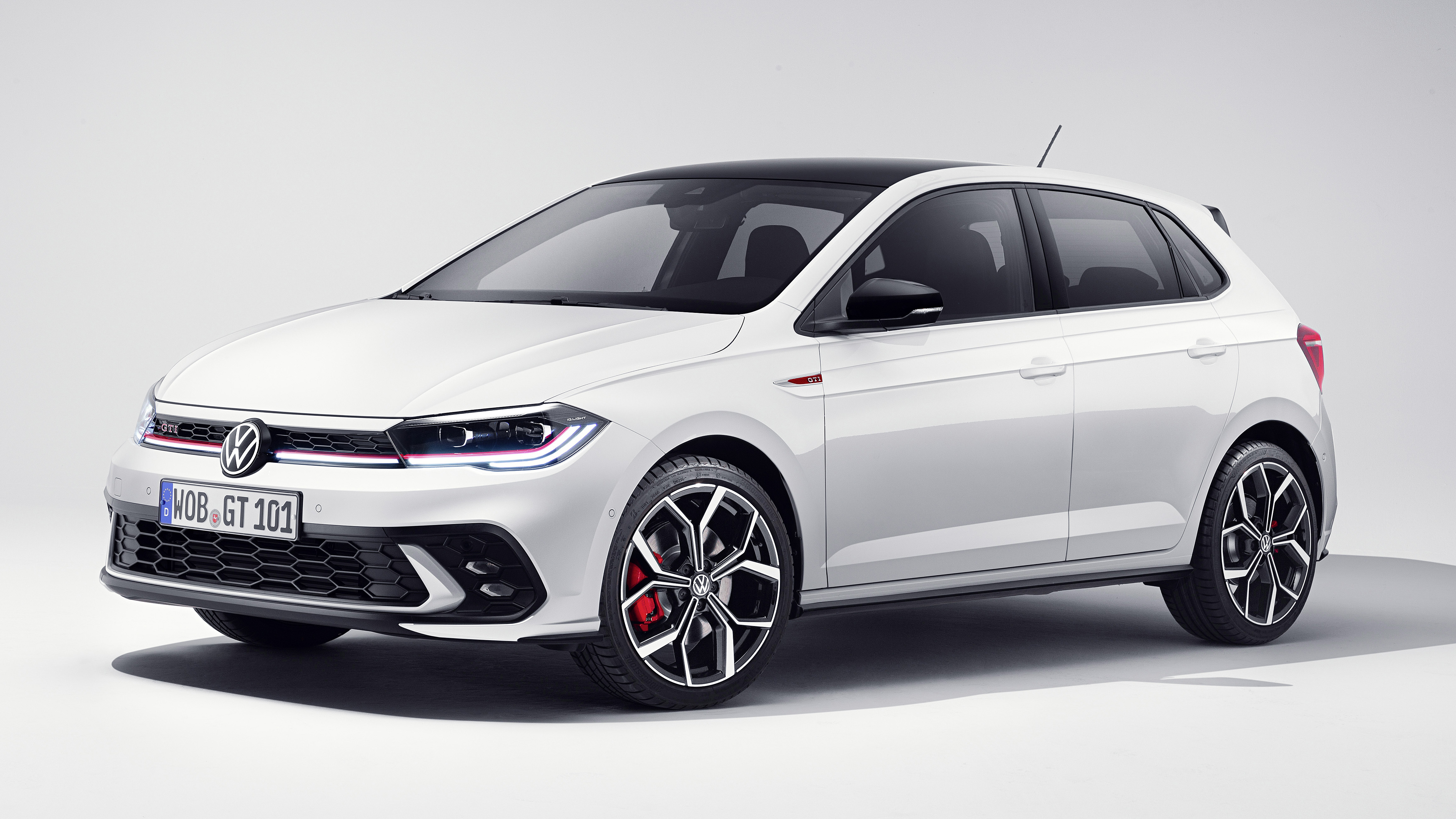 Volkswagen Polo GTI 2021