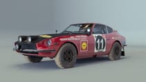 Nissan Juke Rally Tribute Concept