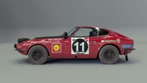 Nissan Juke Rally Tribute Concept
