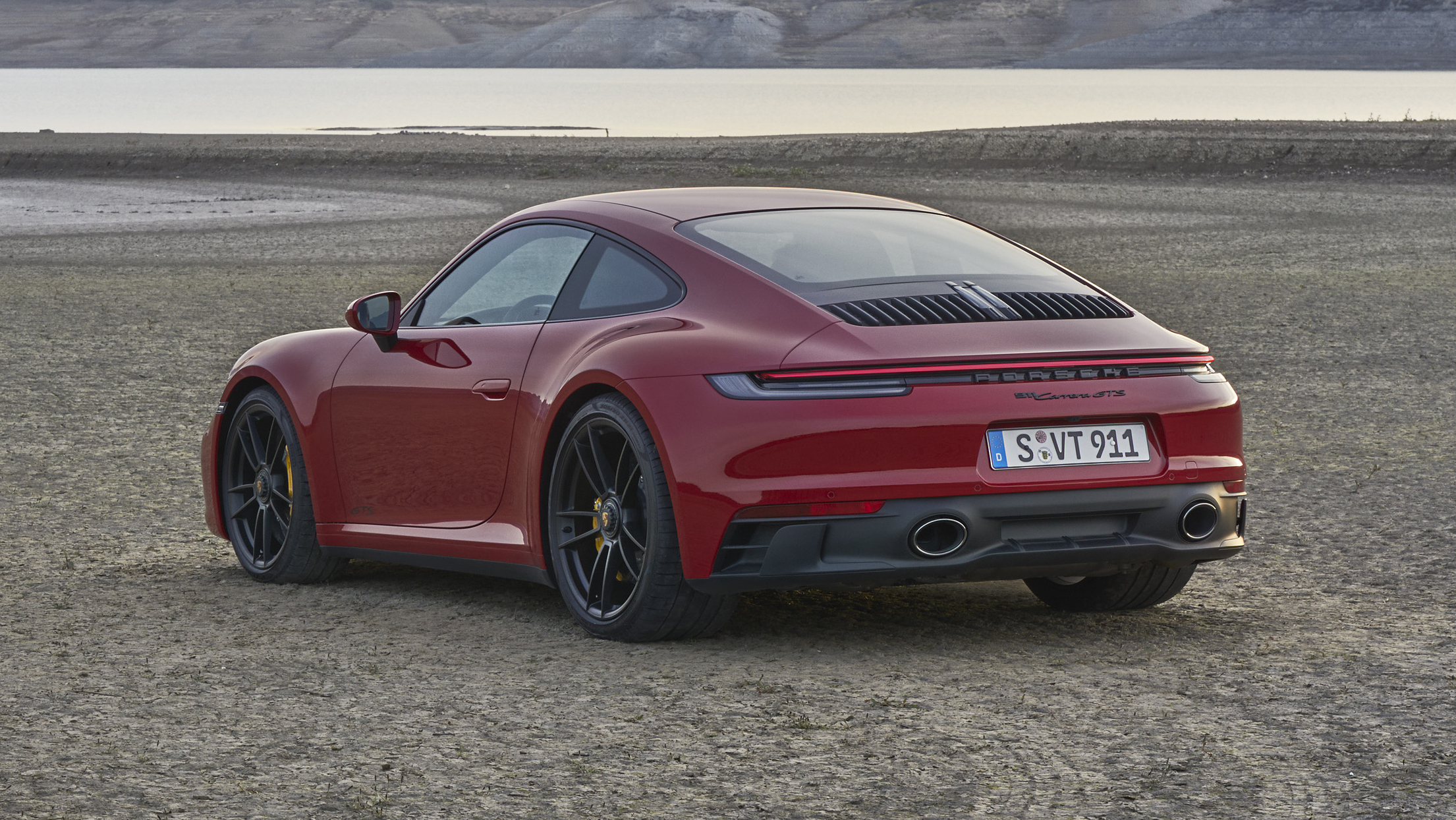 New 2021 Porsche 911 GTS