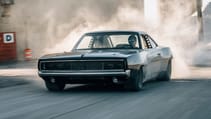 SpeedKore's mid-engined Dodge Charger Fast and Furious 9