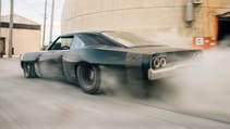 SpeedKore's mid-engined Dodge Charger Fast and Furious 9