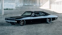 SpeedKore's mid-engined Dodge Charger Fast and Furious 9