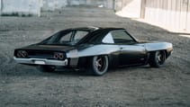 SpeedKore's mid-engined Dodge Charger Fast and Furious 9