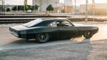 SpeedKore's mid-engined Dodge Charger Fast and Furious 9