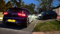 Golf R vs Cupra