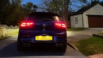 VW Golf R mk8