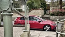 VW Golf GTI mk8