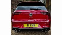 VW Golf GTI mk8