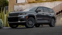 Jeep Grand Cherokee L 2021 Review