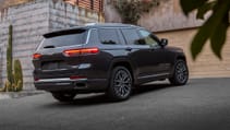 Jeep Grand Cherokee L 2021 Review