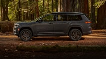 Jeep Grand Cherokee L 2021 Review