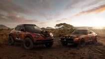 Nissan Juke Rally Tribute Concept
