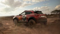Nissan Juke Rally Tribute Concept