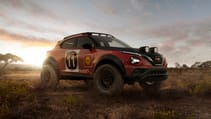 Nissan Juke Rally Tribute Concept
