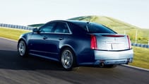 Cadillac CTS-V second generation